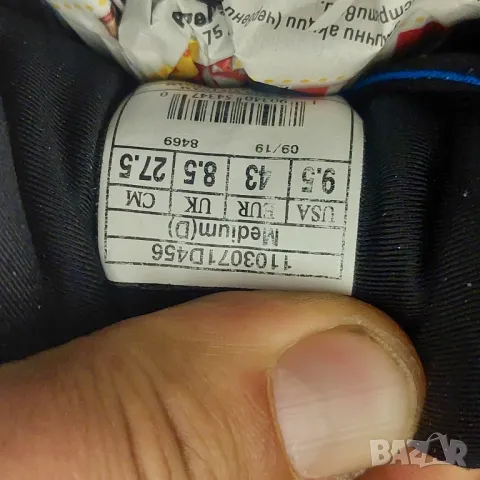 маратонки Brooks Adrenaline GTS 20  номер 43 , снимка 10 - Маратонки - 49061453