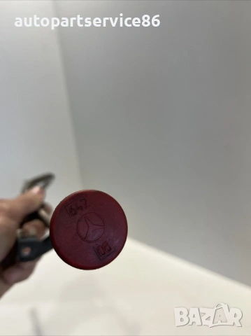 Щекер/мерителна пръчка за маслото 64208 за Mercedes Cls W219 (2009), снимка 2 - Части - 54079905