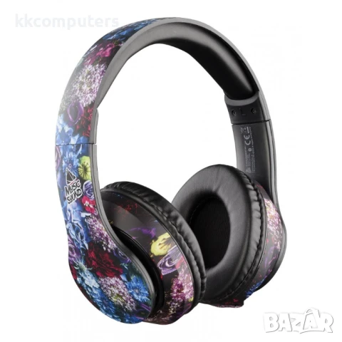 Cellular line Music Sound FLOWERS Bluetooth Слушалки