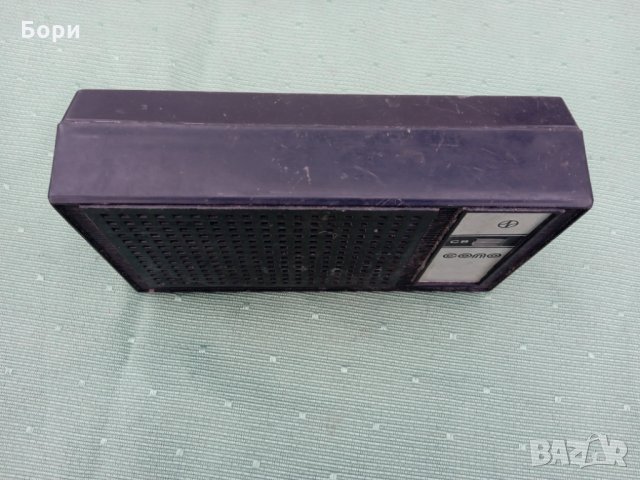 Българско Радио СОЛО, снимка 5 - Радиокасетофони, транзистори - 35383982