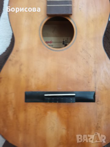 Концертна китара HOPF 1970г, снимка 13 - Китари - 40733628