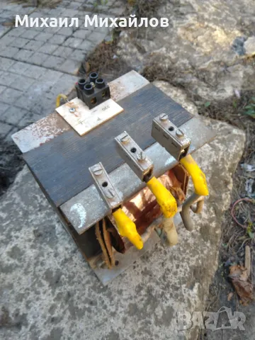 Трансформатор 220/24 и 36 волта