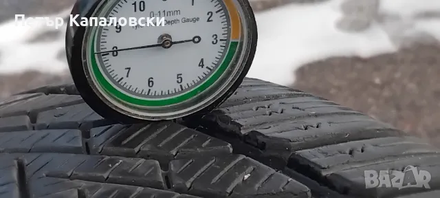 Гуми 215 60 16 Семперит Semperit 4 броя+. Нов внос. Като нови! , снимка 5 - Гуми и джанти - 48734820