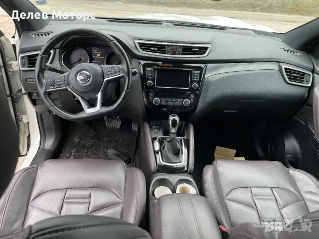 Nissan Qashqai 1.3 DIG-T двигател HR13DDT 160 кс. автоматик, панорама, 2019 г., Нисан Кашкай, снимка 12 - Автомобили и джипове - 48550134
