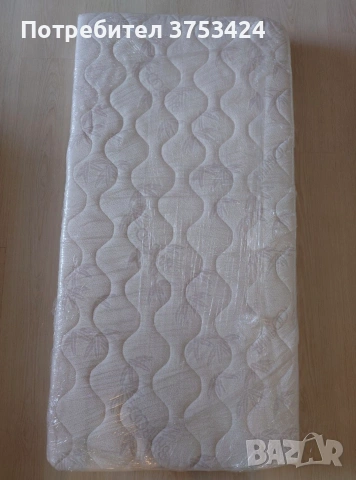 Бебешки матрак бамбук антибактериален 