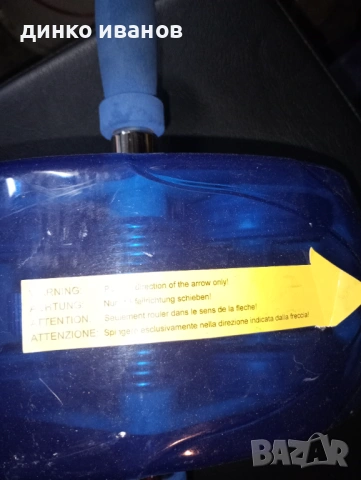 Спортен уред за ръце , снимка 3 - Фитнес уреди - 53254396