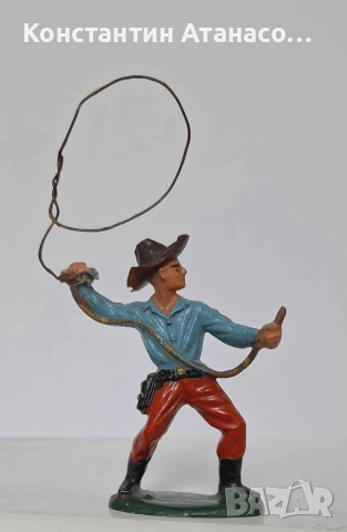 Стар каубой STARLUX , снимка 2 - Колекции - 52094260