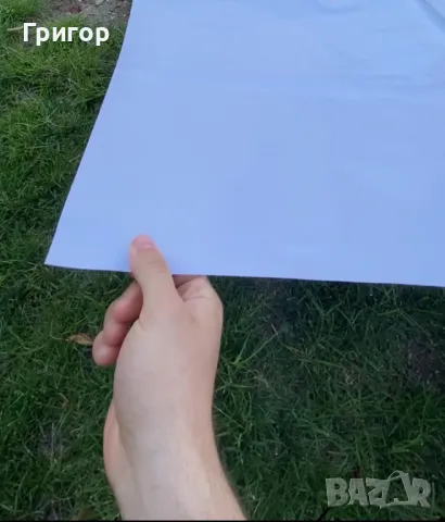 ПРОМОЦИЯ!!! Нови платна за покриване на всичко, снимка 2 - Други - 47782433