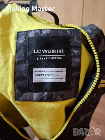 Детско яке LC Wikiki, снимка 3 - Детски якета и елеци - 55754135