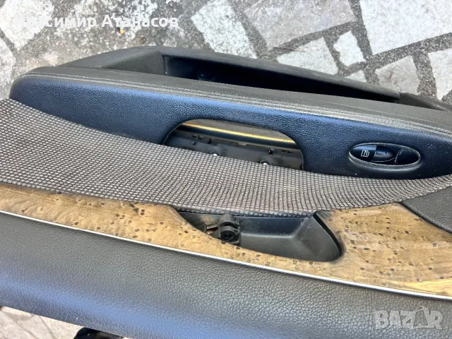 Кора врата предна дясна за Мерцедес Е-класа W211.A2117206862, снимка 5 - Части - 47682171