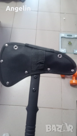 томахавка отлична , снимка 8 - Стръв и захранки - 52076808