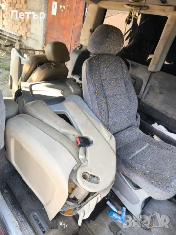 мерцедес вито, снимка 6 - Бусове и автобуси - 50636925