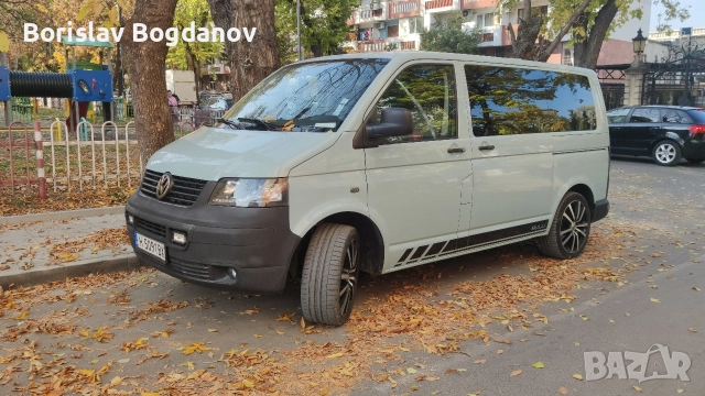 Фолксваген Т5, снимка 6 - Бусове и автобуси - 52970804