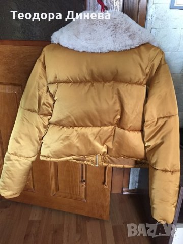 Дамско яке Topshop, снимка 4 - Якета - 29860950