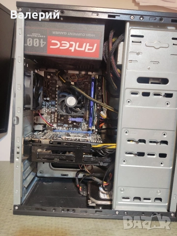 Геймърски компютър 12GB RAM / GTX 760 Phantom / SSD — ТОП ЦЕНА!, снимка 5 - Геймърски - 54072842