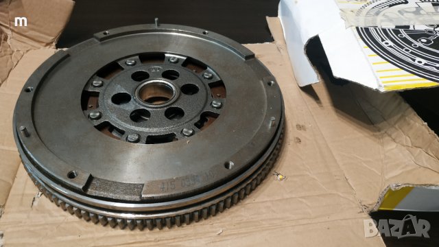 Фиат Fiat bravo 2007 двумасов маховик, снимка 5 - Автомобили и джипове - 30863312