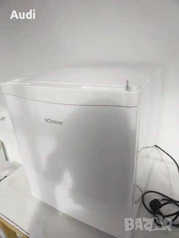 Мини фризер тип Минибар BOMANN/ обем 32 литра  механичен термостат с 5 степени, снимка 15 - Фризери - 46725778