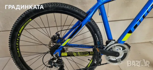 Велосипед Drag 27.5 ZX3, снимка 3 - Велосипеди - 50230934