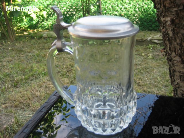 Старинни немски халби за бира , снимка 7 - Антикварни и старинни предмети - 36843271