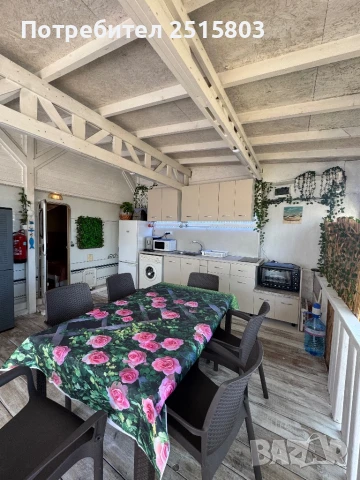 Каравана на къмпинг Смокиня , снимка 12 - Каравани под наем - 47861947