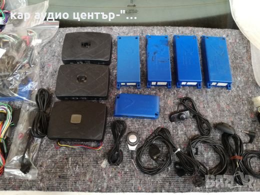 Parrot/Nokia-Bluetooth hands-free, снимка 3 - Аксесоари и консумативи - 31262138