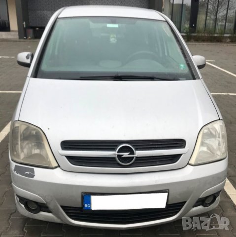 Opel Meriva Опел Мерива първа регистрация 03/2004 дизел 1,7 