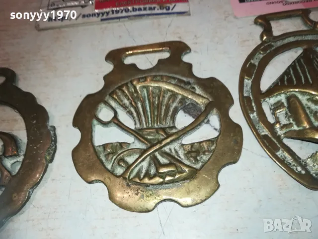 МЕД МЕСИНГ 8 БР ЗА 125ЛВ 0311241114, снимка 11 - Антикварни и старинни предмети - 47820150