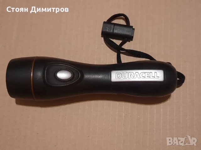 Фенер Duracell 2xAA