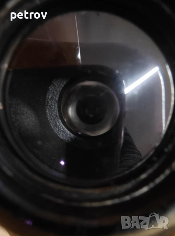 Бинокъл ''Carl Zeiss Deltrintem 8х30'', снимка 8 - Антикварни и старинни предмети - 53097105