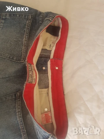 Продавам дънки маркови  SOULCAL 34/32, снимка 5 - Дънки - 51309704