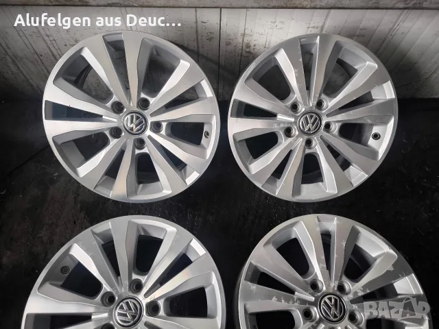 Джанти за VW 16, снимка 3 - Гуми и джанти - 56523186