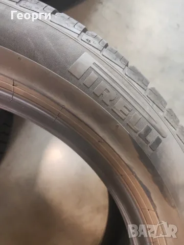2бр.всесезонни гуми 225/55/19 Pirelli, снимка 6 - Гуми и джанти - 55829450