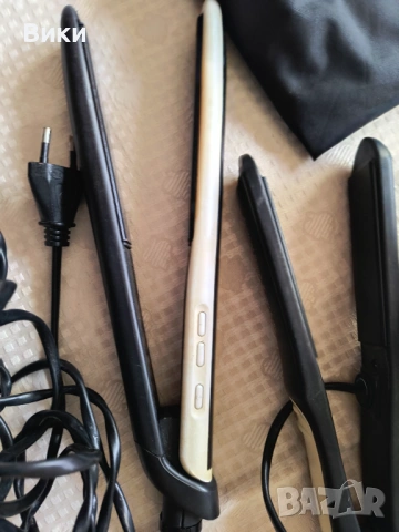 Маша / преса за коса Trisa Protect shine 1302.42, снимка 10 - Преси за коса - 54054850