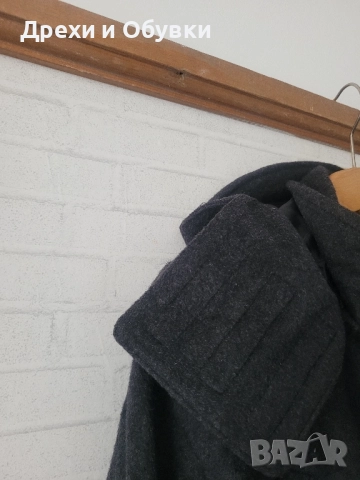 Палто с качулка , снимка 3 - Палта, манта - 52143150