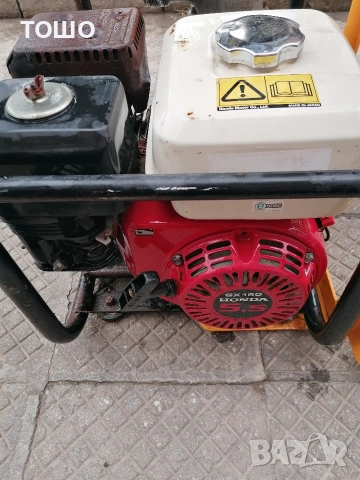 бензинова помпа за вода 3 цола хонда 