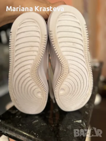 Nike Court Vision Alta Leather, снимка 3 - Детски маратонки - 55728091