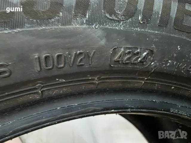 4бр зимни гуми 215/55/17 BRIDGESTONE L06608, снимка 7 - Гуми и джанти - 55883731