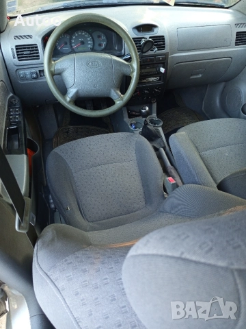 Кия Рио 1.5 97к.с бензин с газ 0892740864, снимка 8 - Автомобили и джипове - 51700535