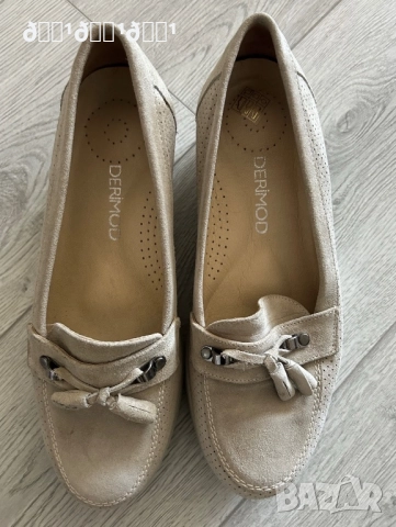 Велурени ортопедични обувки , снимка 5 - Дамски ежедневни обувки - 52422902