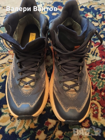 Hoka Туристически Speedgoat 5 Mid Gtx GORE-TEX, снимка 2 - Други спортове - 51682010