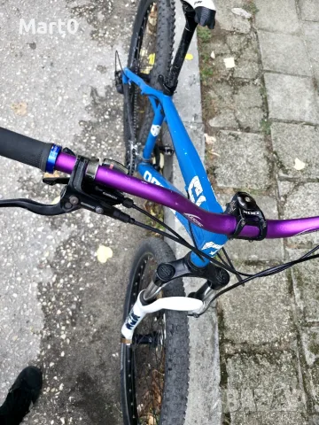 Drag c1 pro custom, снимка 2 - Велосипеди - 56253158