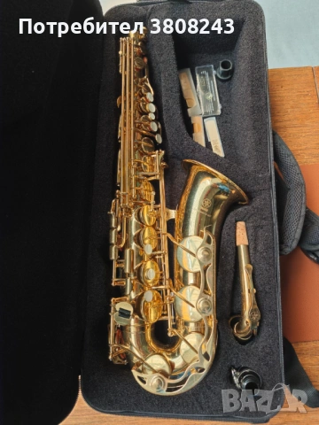 Саксофон Yamaha YAS-275