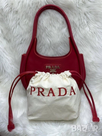 чанти prada, снимка 14 - Чанти - 51457813