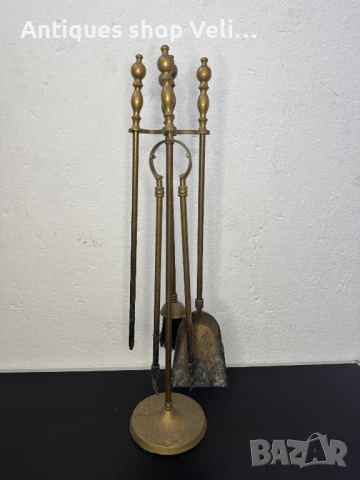 Прибори за камина №7059, снимка 1