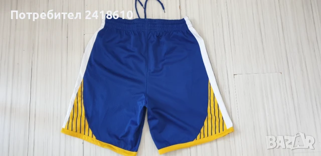 Nike NBA Dri - Fit Golden State Warriors Short Mens Size 30/ - S  ОРИГИНАЛ! Мъжки Къси Панталони!, снимка 9 - Къси панталони - 50462976