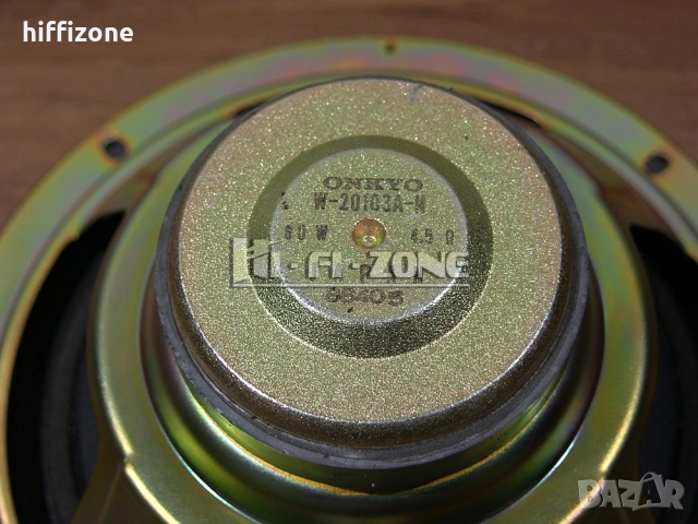 Говорител Onkyo нискочестотен, снимка 5 - Други - 54295300