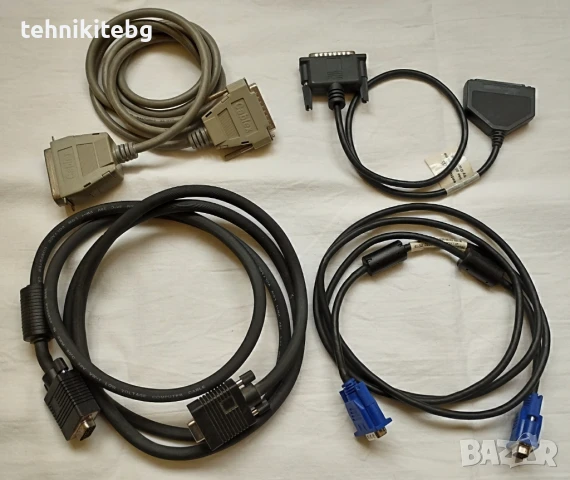 Различни кабели , внос от Англия, снимка 6 - Други - 23731074