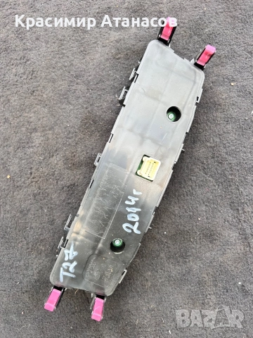 E1066696. Управление климатроник за Тойота Авенсис T27. , снимка 13 - Части - 52840699