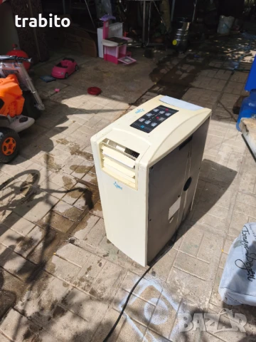 Климатик подвижен за топло и студено, снимка 6 - Климатици - 51146706