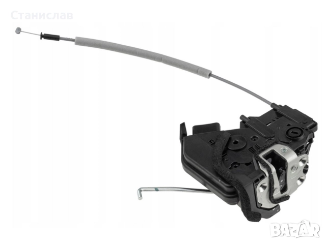 Брава за задна лява врата за Kia Stonic, снимка 2 - Части - 52301430